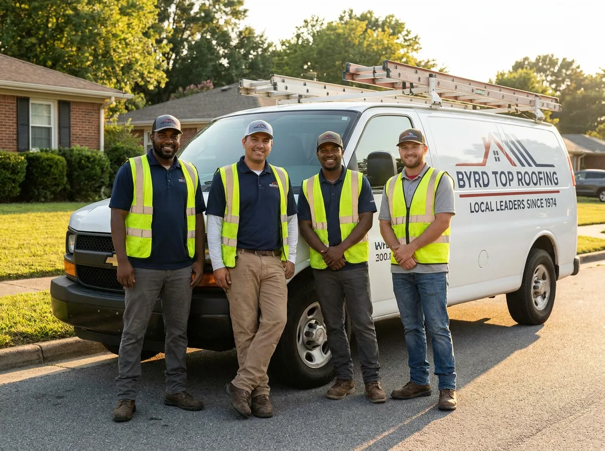 Roofing company in Schlater, MS